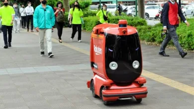General Autonomy Robotics