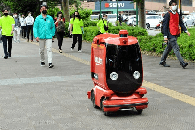 General Autonomy Robotics
