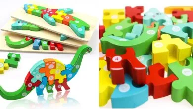 Puzzle Toys for Kids