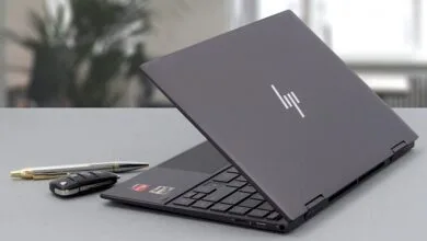 hp envy x360