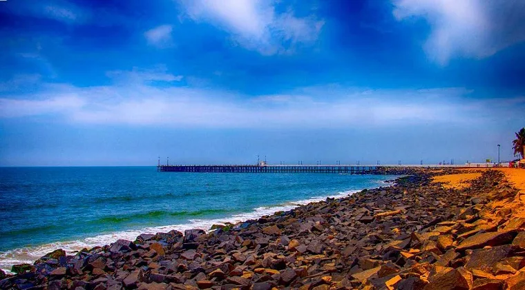 pondicherry tourist places images with names