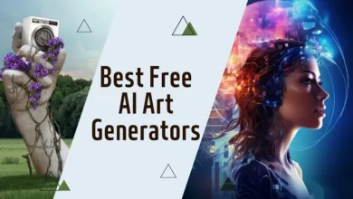 AI image generator