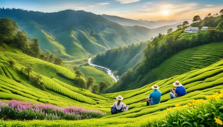 Vagamon Tourist Places