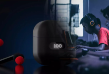 thespark shop wireless earbuds for gaming