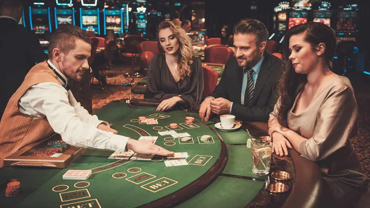 Advantages of Playing at NBA Casinos