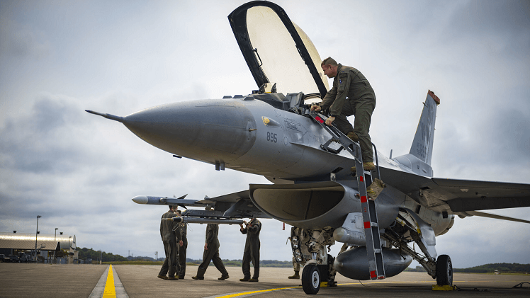 Capabilities of US Fighter Pilots