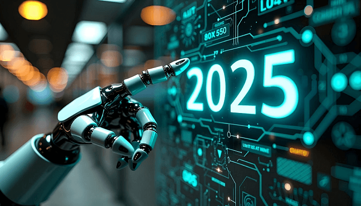 Future Technology Predictions 2025