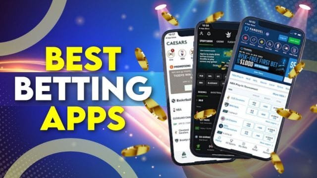 Top 6 Betting Apps in India