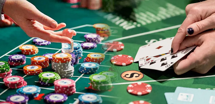 Types of NBA Betting at Online Casinos