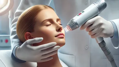 Wellhealthorganic laser technology