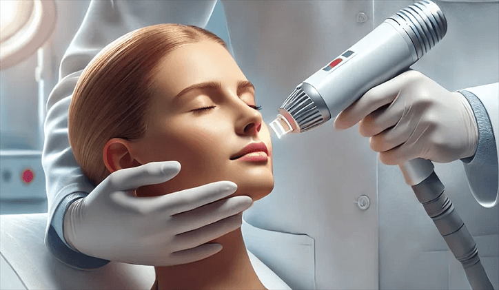Wellhealthorganic laser technology