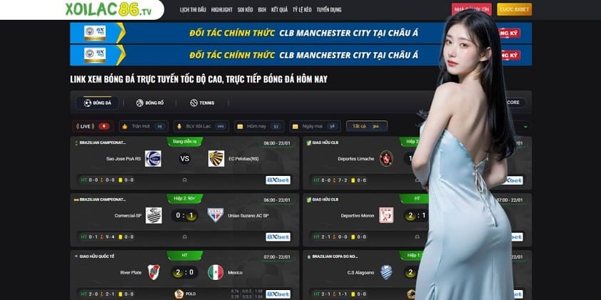 Xoi Lac Tv And Betting Odds A Complete Guide To Football Live Streams