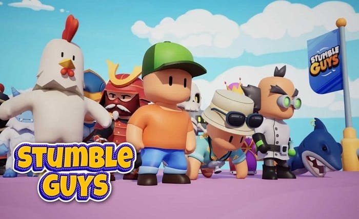 stumble guys lolbeans