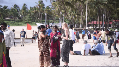 Goa tourism decline foreign tourists