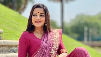 Monalisa (Antara Biswas)