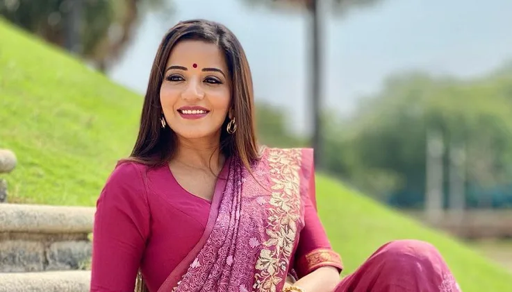 Monalisa (Antara Biswas)