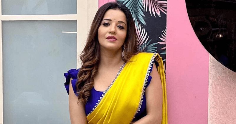 Monalisa (Antara Biswas)