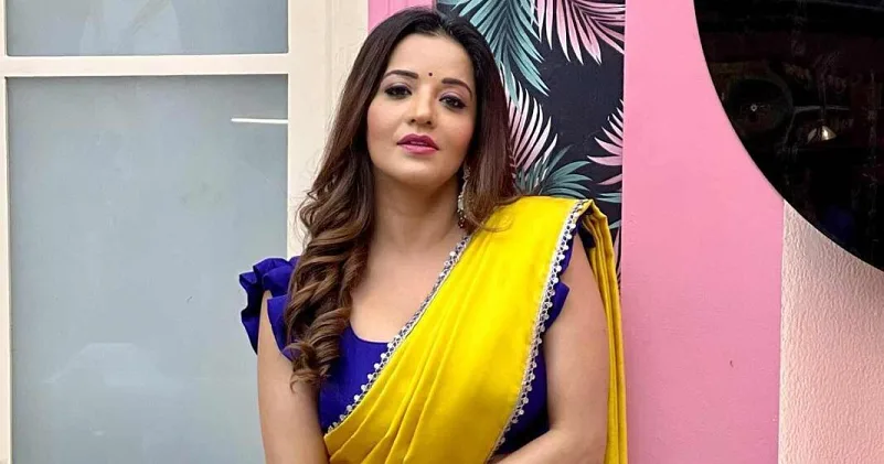 Monalisa (Antara Biswas)