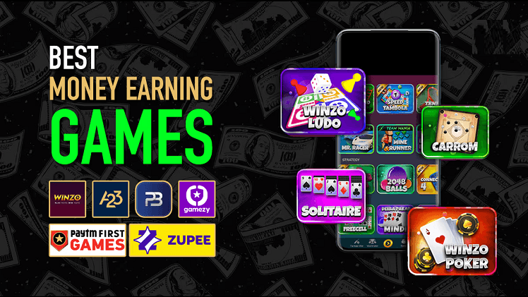 Popular Types of UPI Withdrawal Games