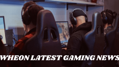 wheon latest gaming news