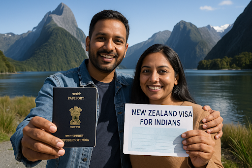 New Zealand Visa