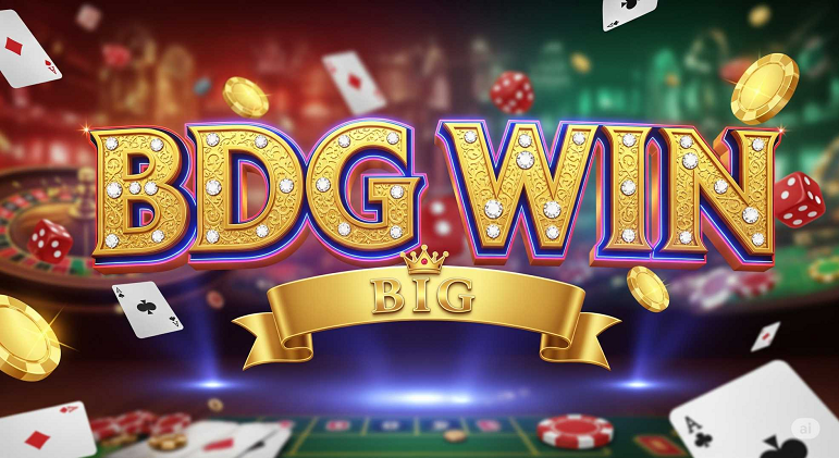 BDG Win Big