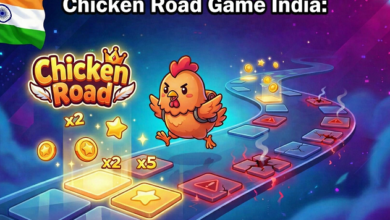 Chicken Road Game