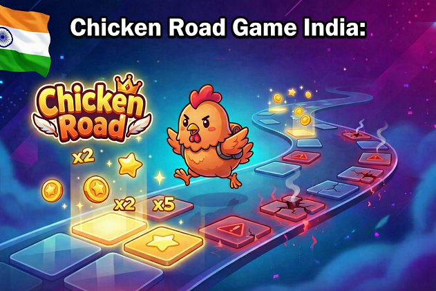 Chicken Road Game