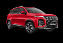 MG Hector