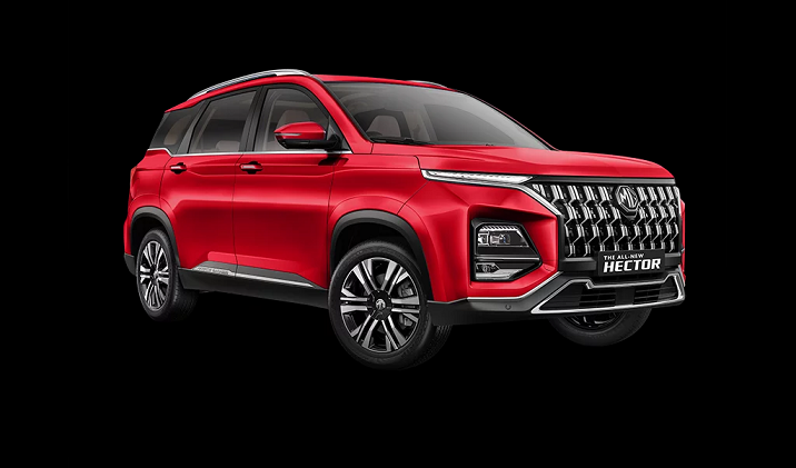 MG Hector