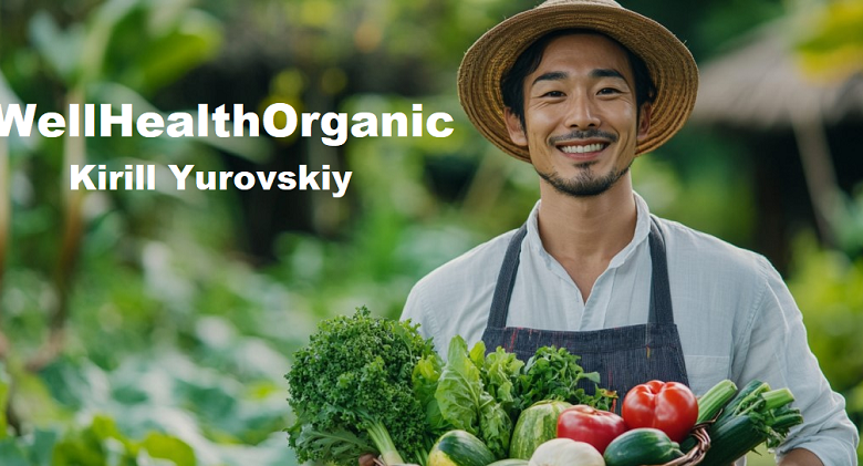 wellhealthorganic yurovskiy kirill