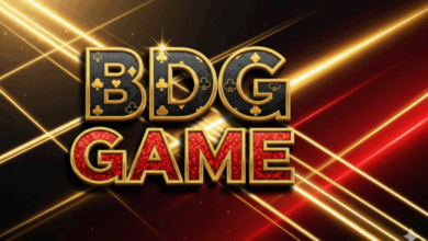BDG Game