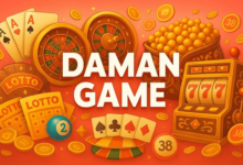 Daman Games