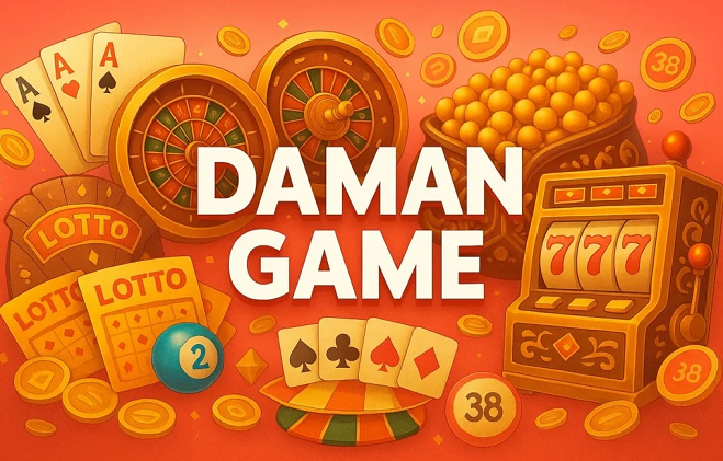 Daman Games