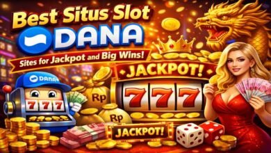 Slot Dana