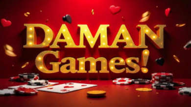 Daman Game
