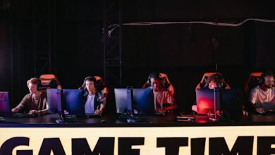 Online Gaming